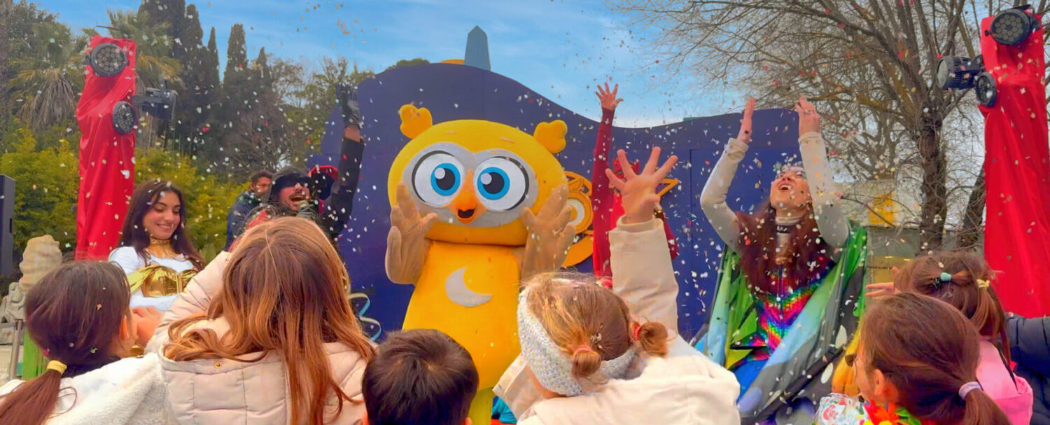 Carnevale al Luneur Park