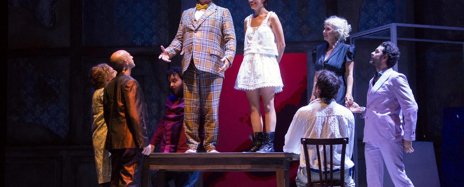 Cast de Gli Innamorati