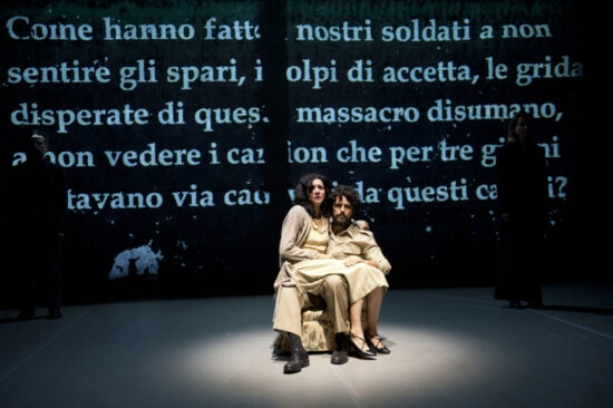 Come gli uccelli di Mouawad, al Teatro Bellini | Recensione