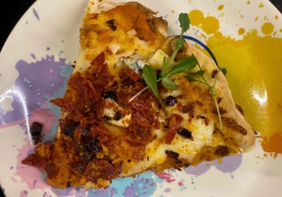 Contaminazione di zucca - Pizzeria I Fontana