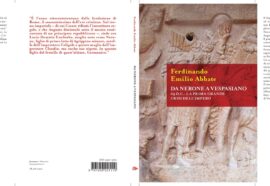 Novità editoriale dal 27 febbraio: in arrivo il volume “Da Nerone a Vespasiano” di Ferdinando Emilio Abbate