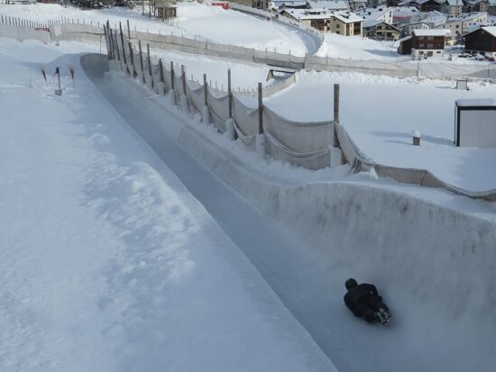 Curiosità sullo Skeleton: 5 cose che forse non sai