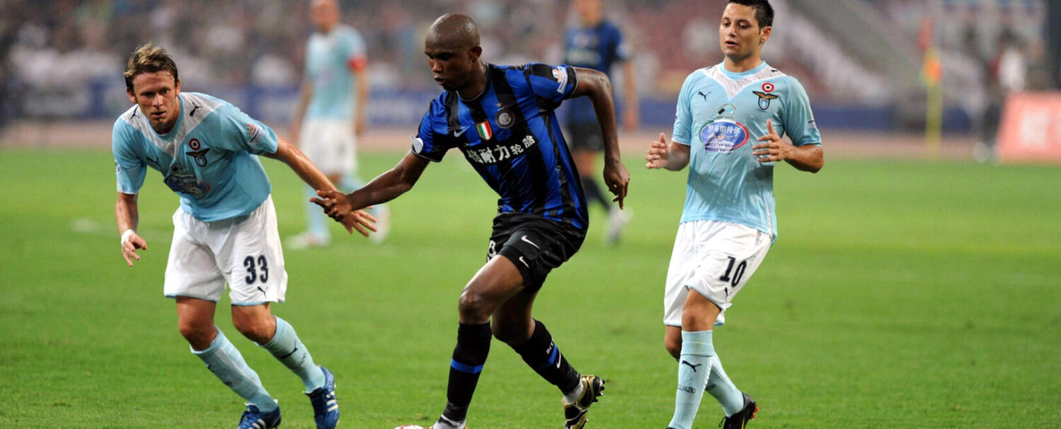 Goal di Samuel Eto'o: i 3 più importanti