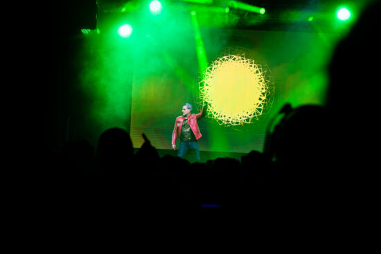 Giorgio Vanni al Gigacon