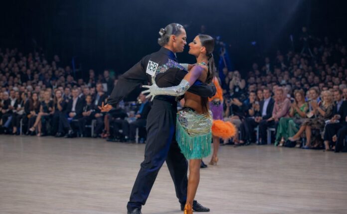 Danzainfiera 2026 con Danza creazione