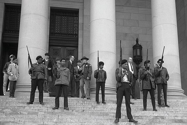 Black Panther Party: storia di un movimento rivoluzionario