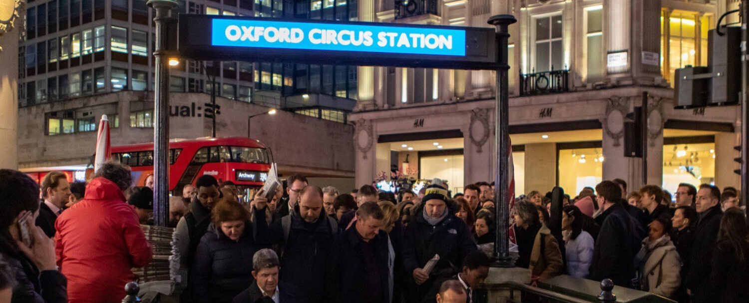 Il grande panico di Londra nel 2017: un case study