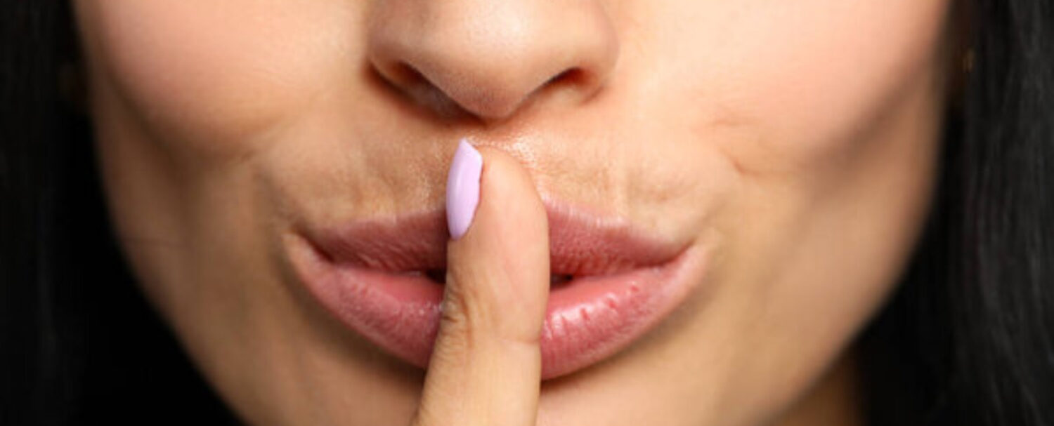 I tabù nella società: ciò che resta proibito