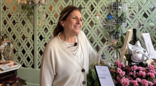 Annalisa Rescigno del ristorante Rescigno a Napoli