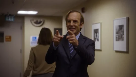 Jimmy McGill diventa Saul Goodman