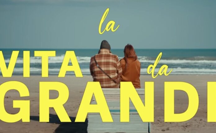 La vita da grandi