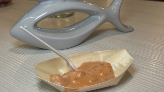 Cocktail di gamberi Maredizione