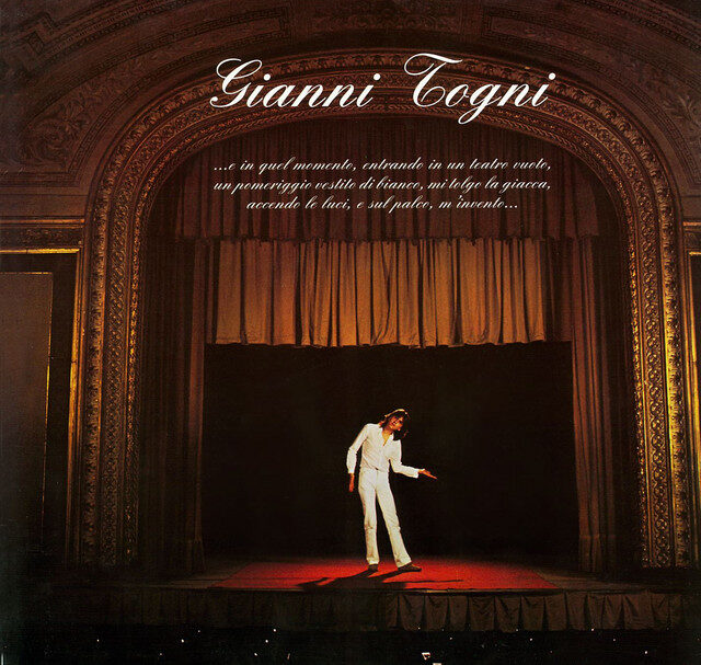 Canzoni di Gianni Togni