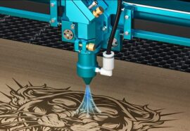 Come realizzare organizer per gioielli tagliati al laser personalizzati