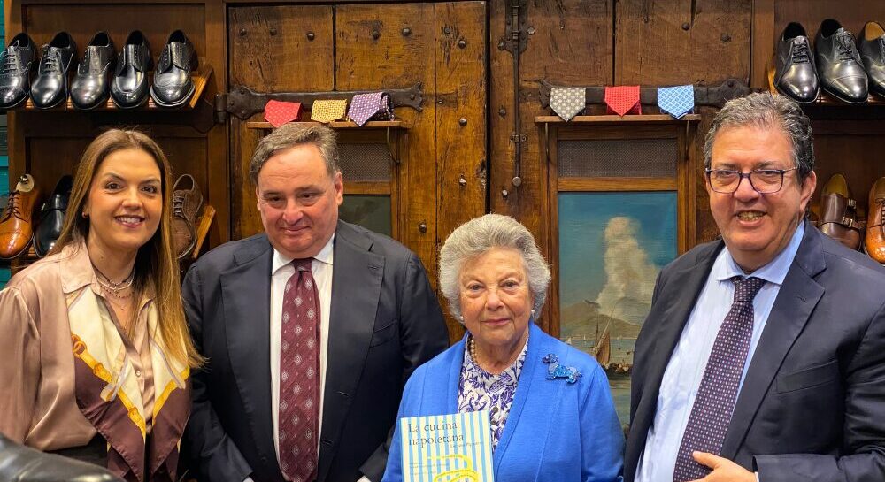 La cucina napoletana