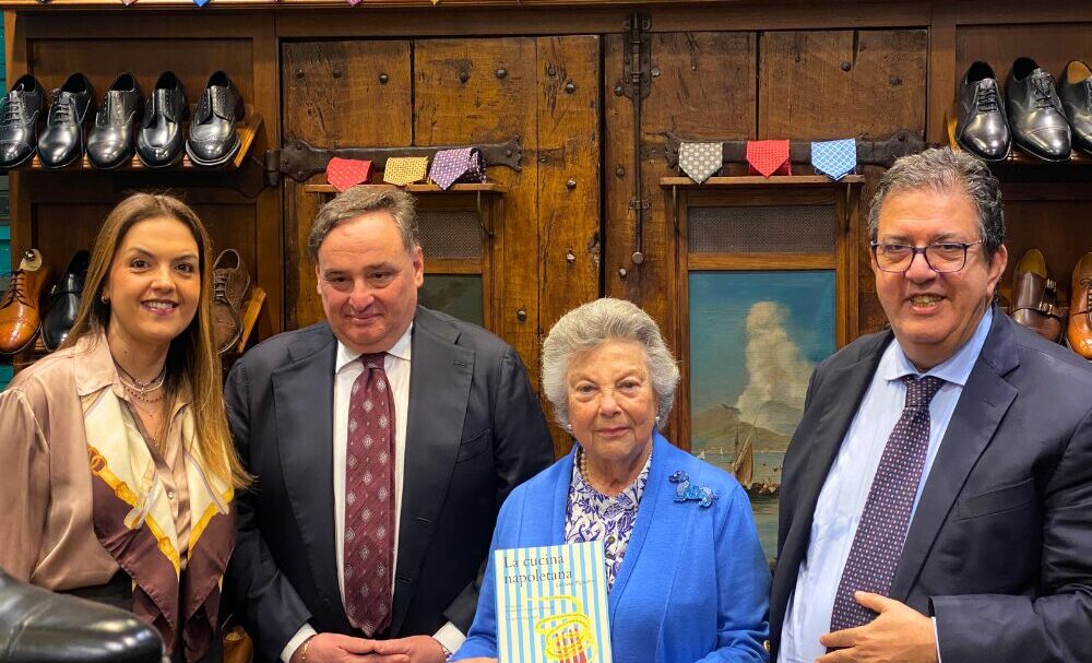 La cucina napoletana