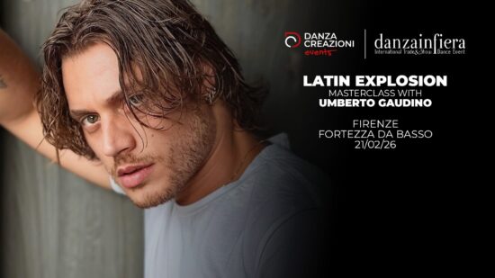 Masterclass Solo Latin con Umberto Guadino