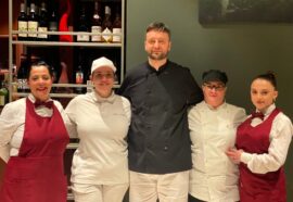 Mirko Patrizio Pizzeria: a Baronissi il nuovo volto de Il Corallo