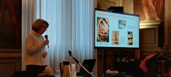 Scavi archeologici alla Caverna delle Arene Candide