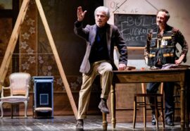 “Pirandello Pulp” a Roma con Massimo Dapporto e Fabio Troiano