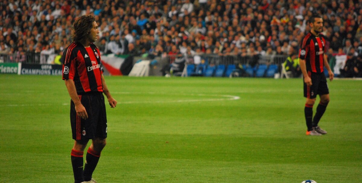 Goal di Andrea Pirlo: i 3 più importanti