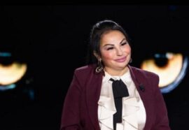 Rita De Crescenzo a Roccaraso