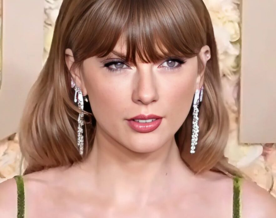 Taylor Swift ai Golden Globes 2024