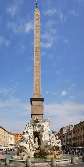 Le fontane di Bernini a Roma: le 3 tappe del Barocco romano