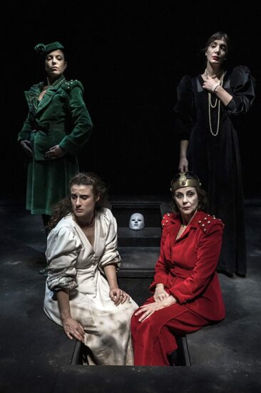 Definisci Antigone
fonte foto: ufficio stampa