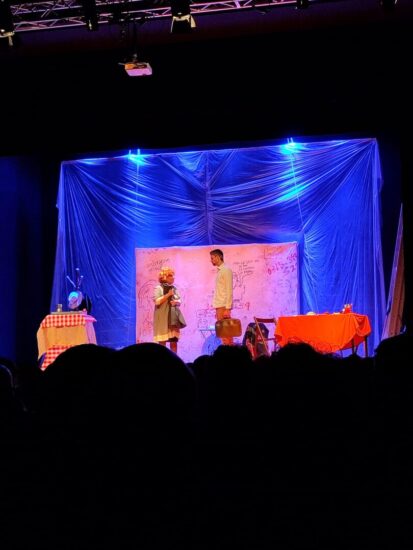 alda merini spettacolo