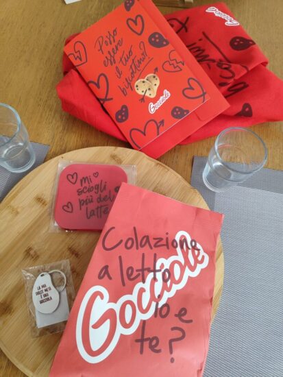 Gocciole Limited Edition