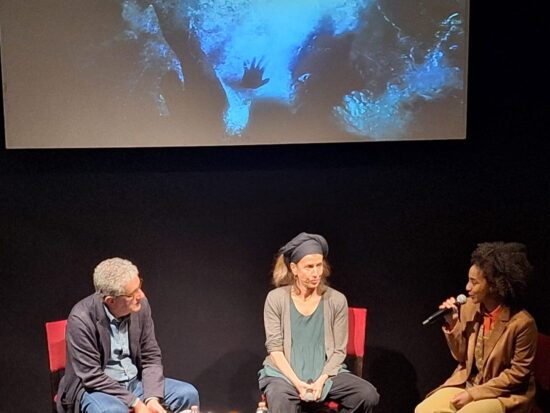 Lampedusa Beach, il passato al Ridotto del Mercadante di Napoli
