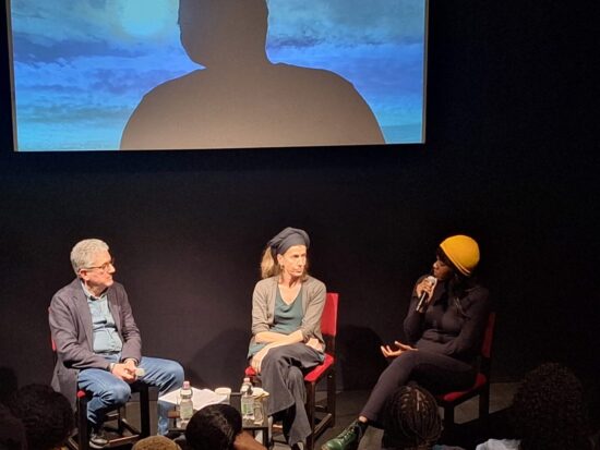 Sabrina Efionayi al Teatro Mercadante