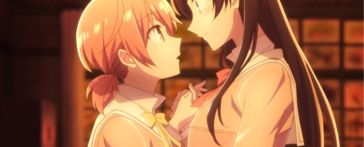 Manga yuri: 4 proposte