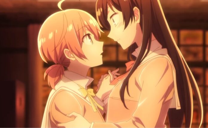 Manga yuri: 4 proposte