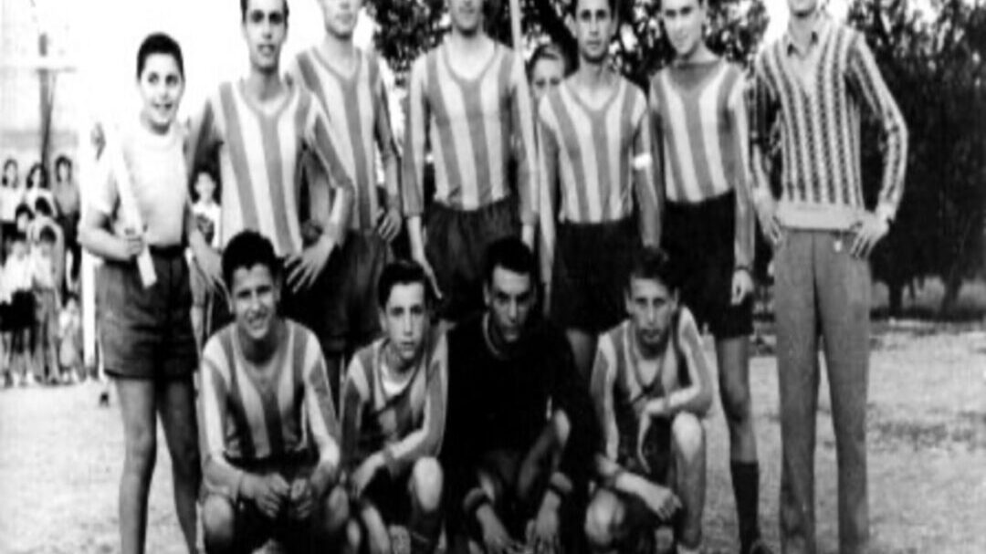 La stagione decisiva, un album del cantante Marco De Luca