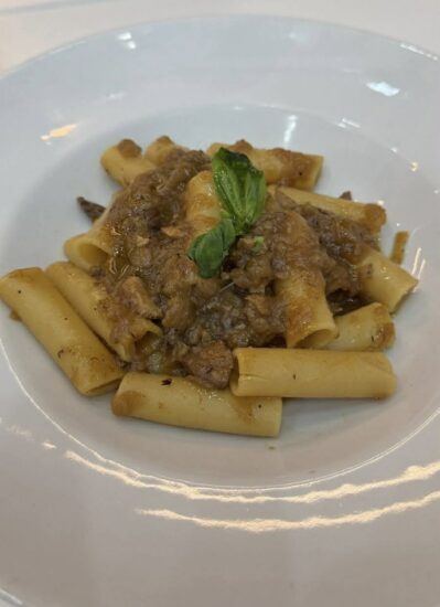 Genovese di tonno Maredizione