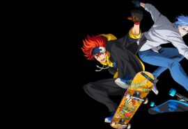 SK8 the infinity: l’anime sportivo da non perdere