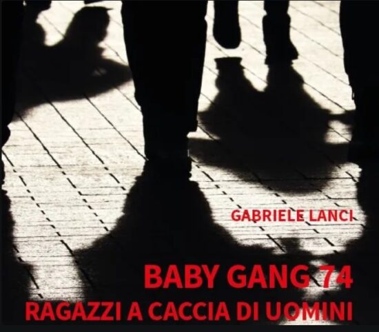 Baby gang 74