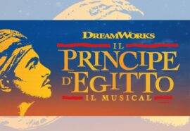 “Il Principe D’Egitto – il Musical”: al Rossetti dal 14 maggio 2026