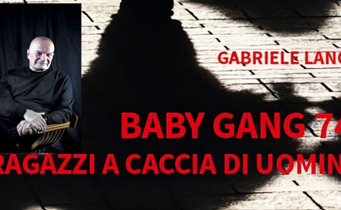 baby gang 74 Gabriele Lanci