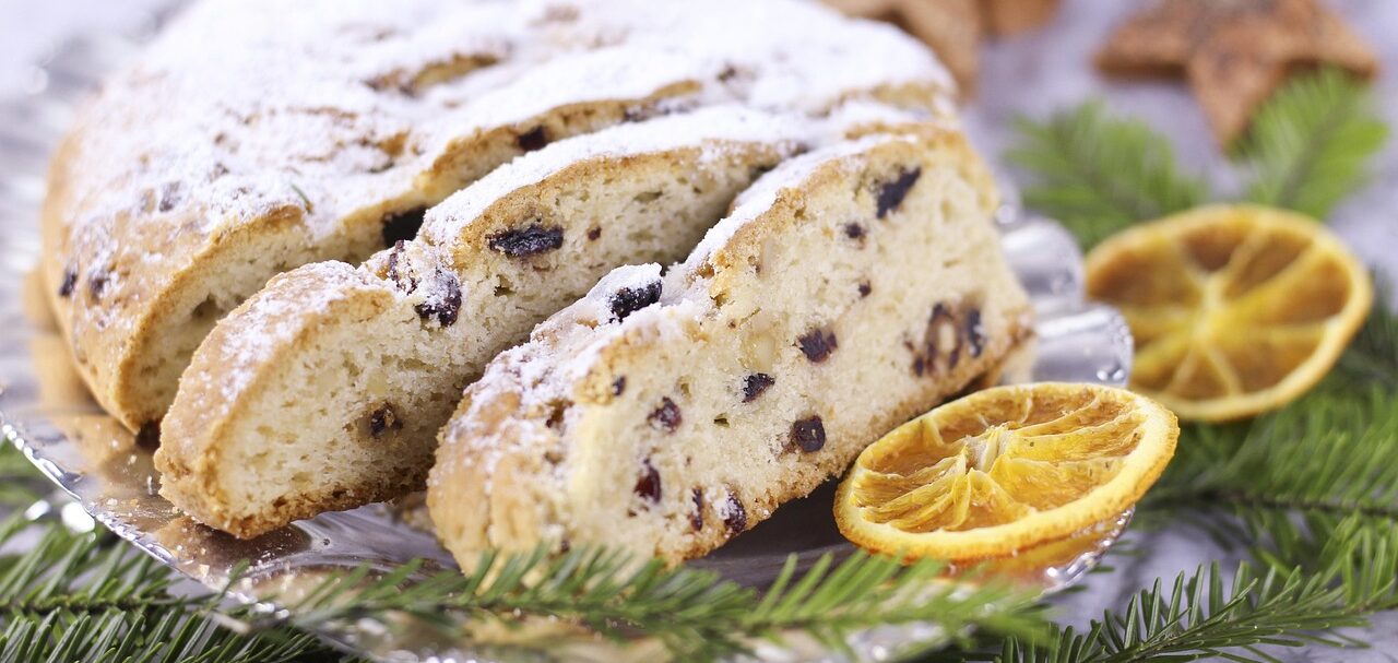 Ricetta dello Stollen: dolce della tradizione tedesca