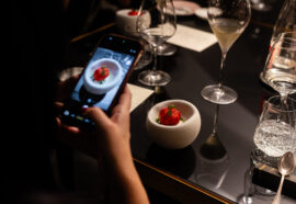 Michelasso, Napoli: il vegetale in “giacca e cravatta” nel menù degustazione di chef Petito