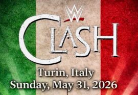 WWE torna in Italia: le tappe del “European summer tour”