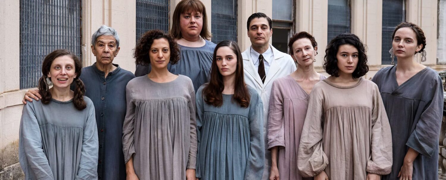 Le libere donne: la nuova fiction Rai 1 da non perdere