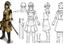 Character design nei videogiochi: i 3 più iconici