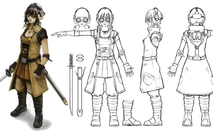 Character design nei videogiochi: i 3 più iconici