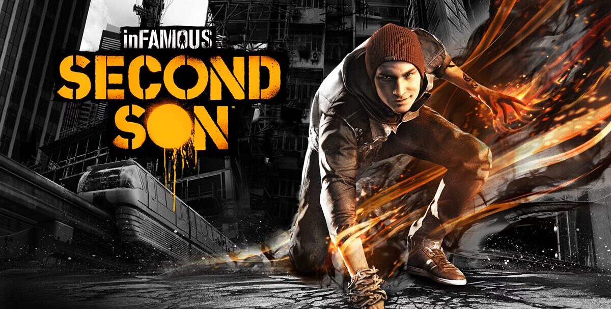 Infamous Second Son, il primo gioco di punta di playstation 4