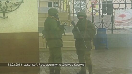 Referendum Crimea soldati russi