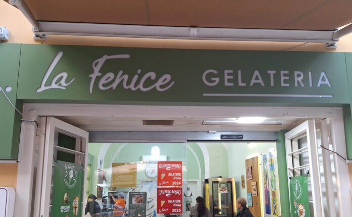 La gelateria La Fenice e gli anni 80: scopriamo insieme il revival